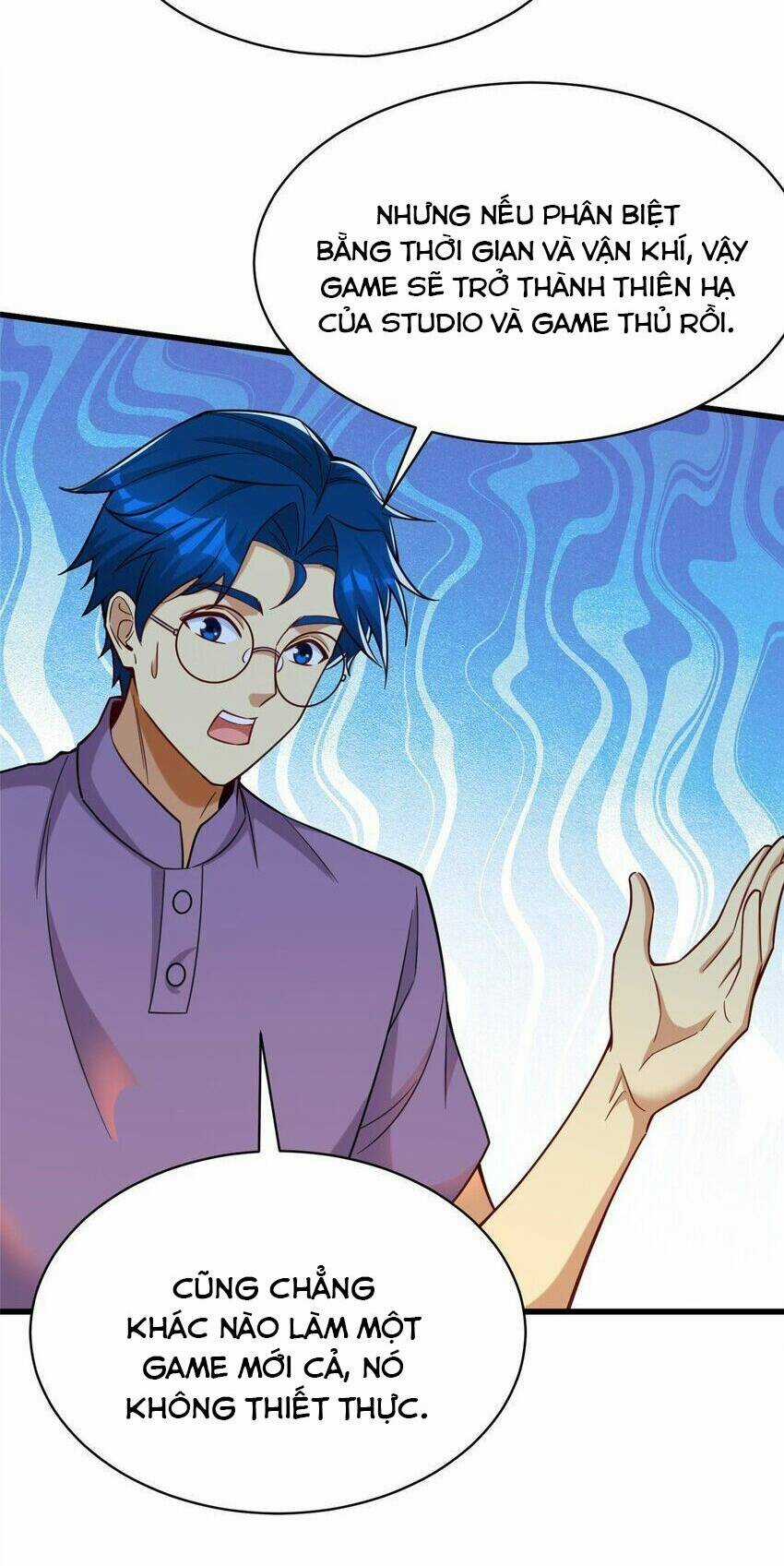 Thành Tỷ Phú Nhờ Thua Lỗ Game Chapter 67 trang 29