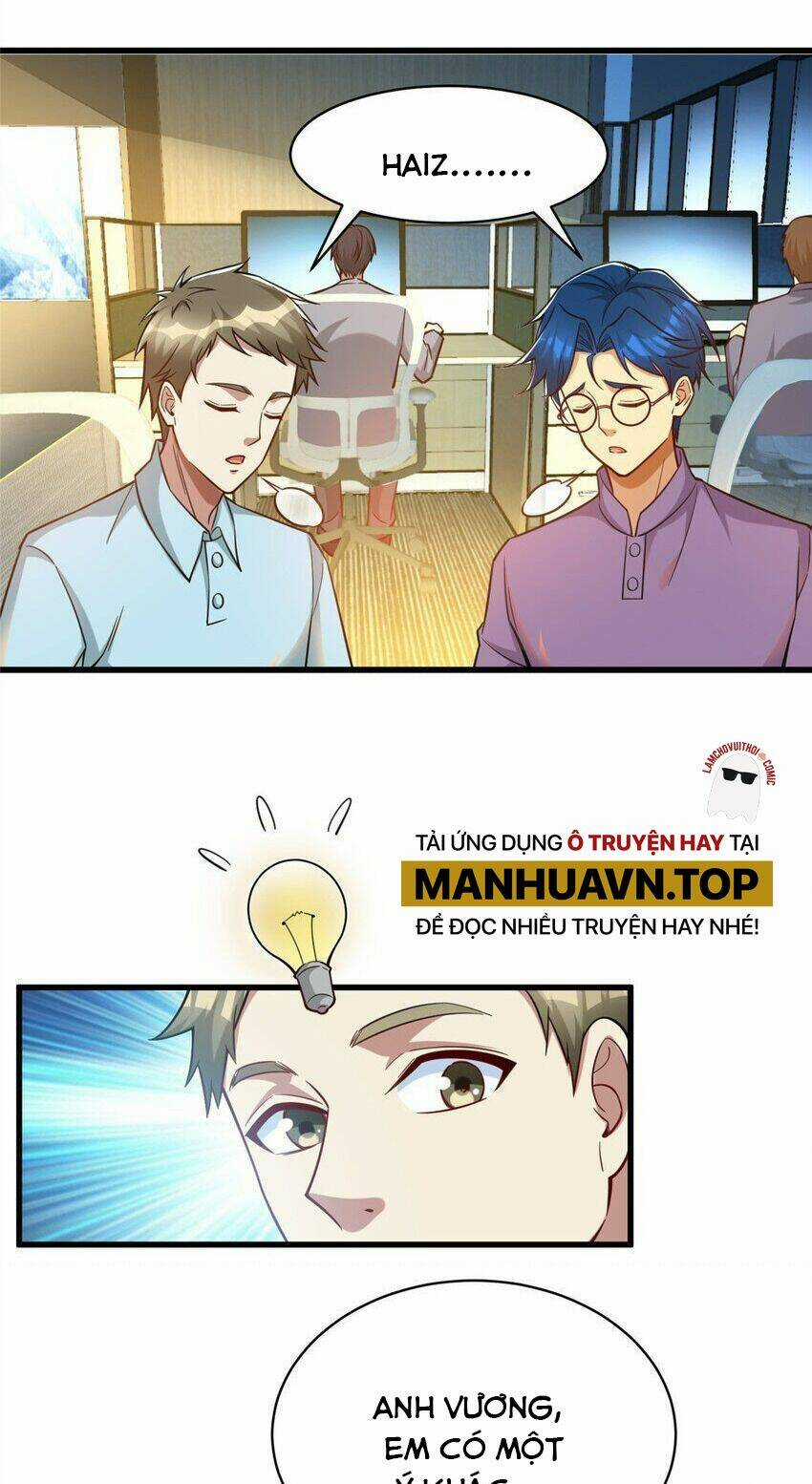 Thành Tỷ Phú Nhờ Thua Lỗ Game Chapter 67 trang 30