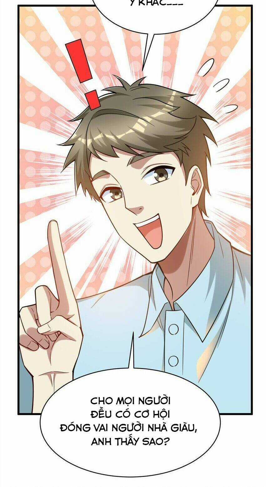 Thành Tỷ Phú Nhờ Thua Lỗ Game Chapter 67 trang 31