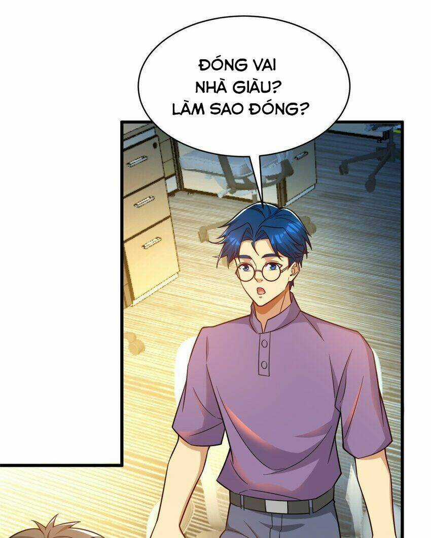 Thành Tỷ Phú Nhờ Thua Lỗ Game Chapter 67 trang 32