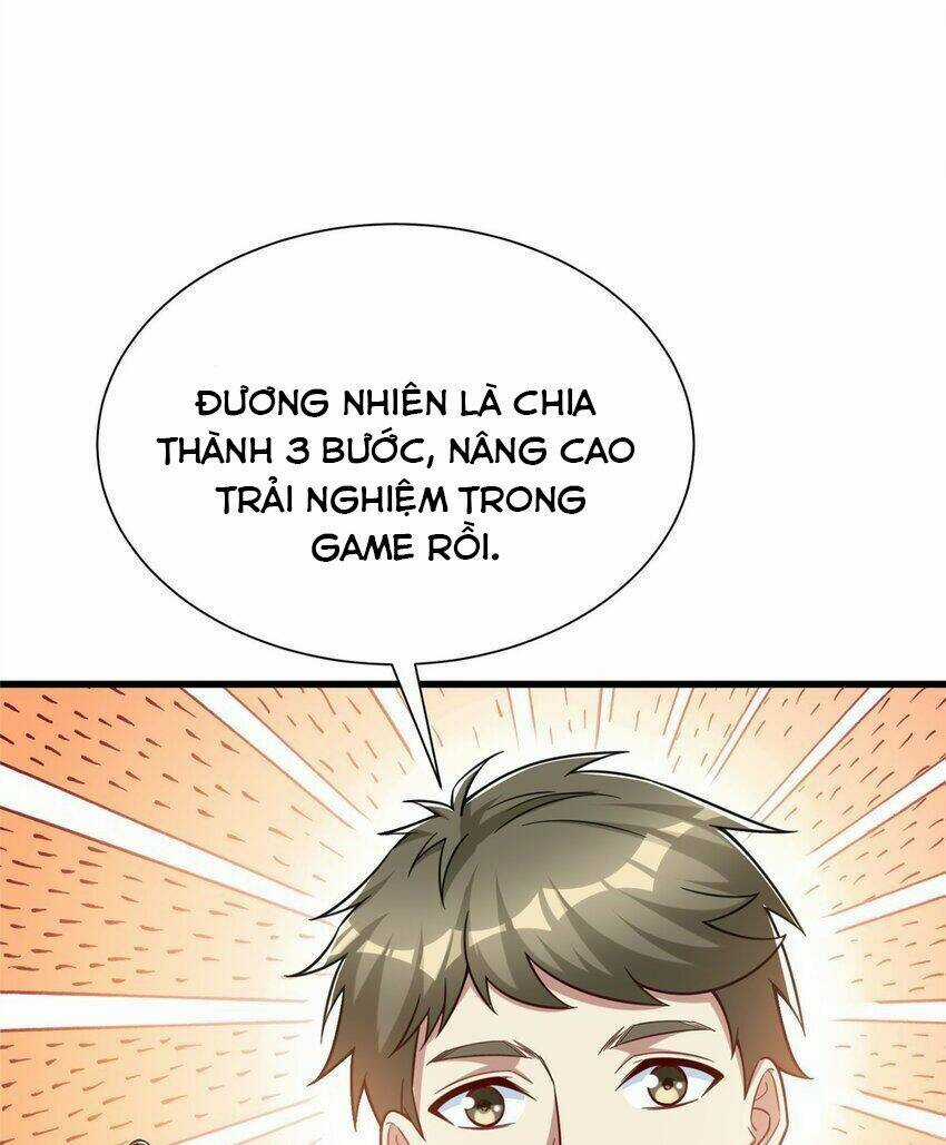 Thành Tỷ Phú Nhờ Thua Lỗ Game Chapter 67 trang 34