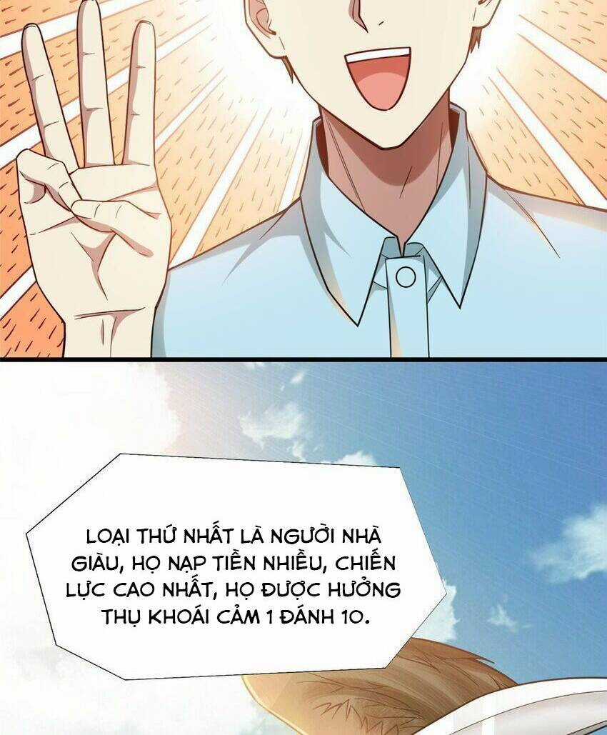 Thành Tỷ Phú Nhờ Thua Lỗ Game Chapter 67 trang 35