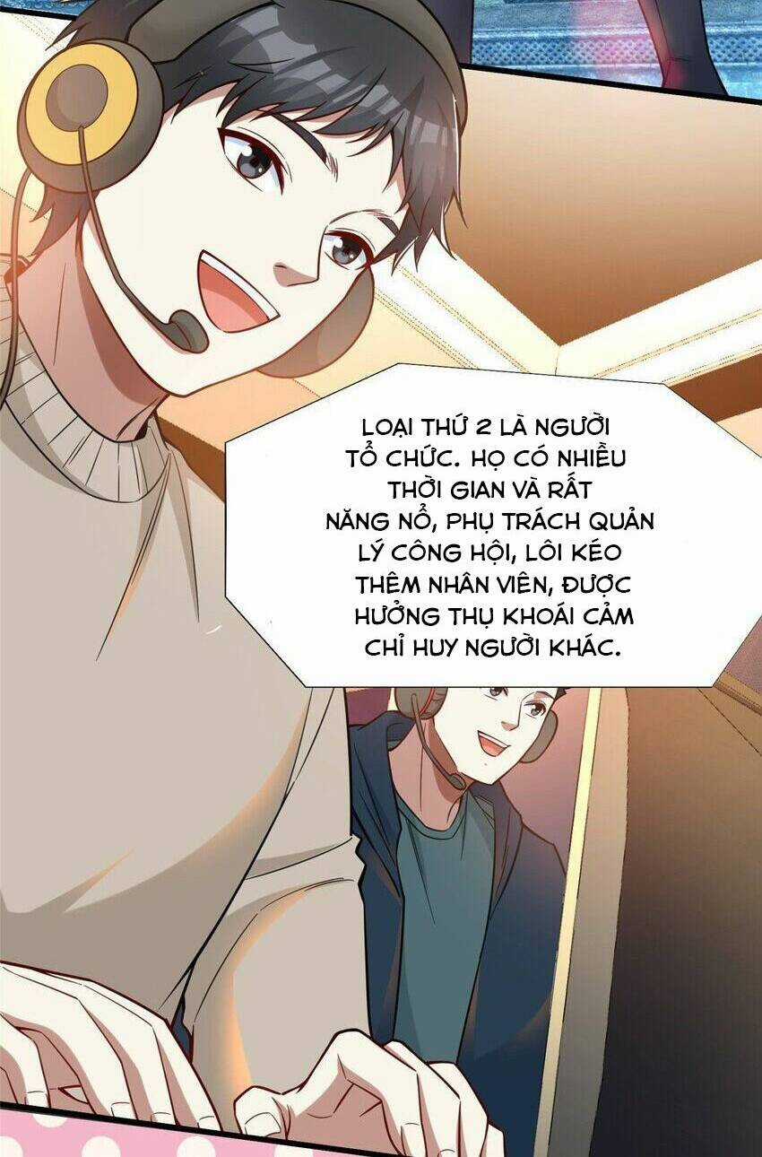 Thành Tỷ Phú Nhờ Thua Lỗ Game Chapter 67 trang 37