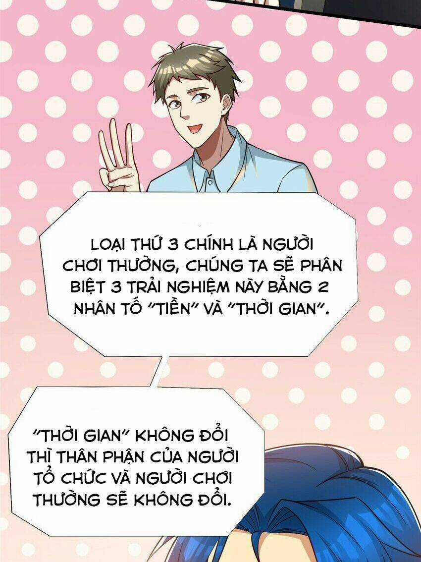 Thành Tỷ Phú Nhờ Thua Lỗ Game Chapter 67 trang 38