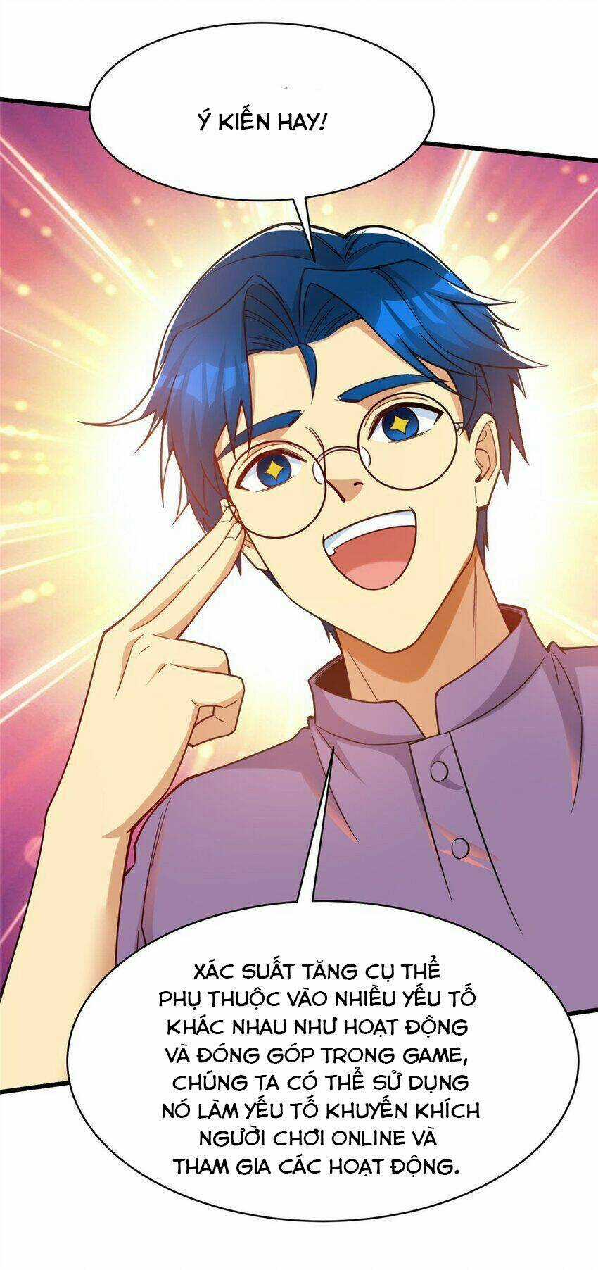 Thành Tỷ Phú Nhờ Thua Lỗ Game Chapter 67 trang 42