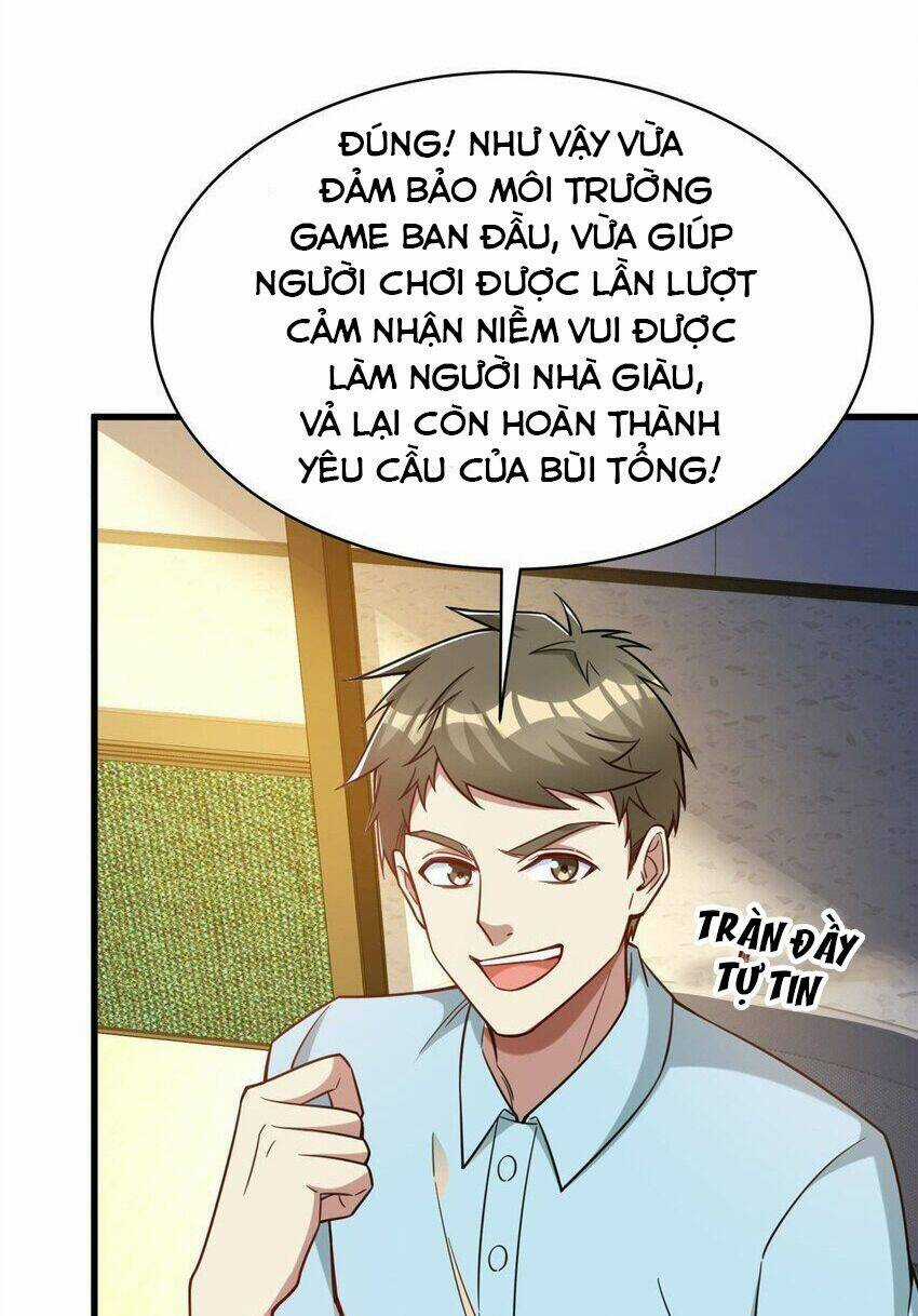 Thành Tỷ Phú Nhờ Thua Lỗ Game Chapter 67 trang 43