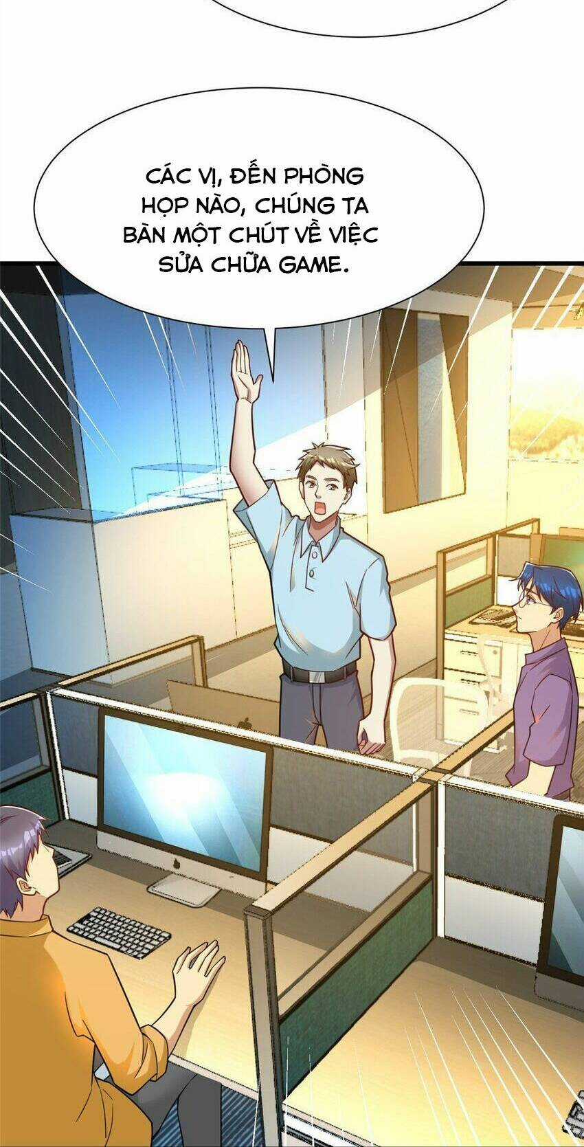 Thành Tỷ Phú Nhờ Thua Lỗ Game Chapter 67 trang 46