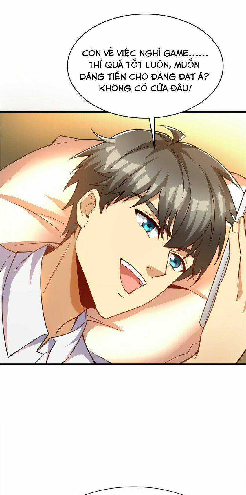 Thành Tỷ Phú Nhờ Thua Lỗ Game Chapter 67 trang 49