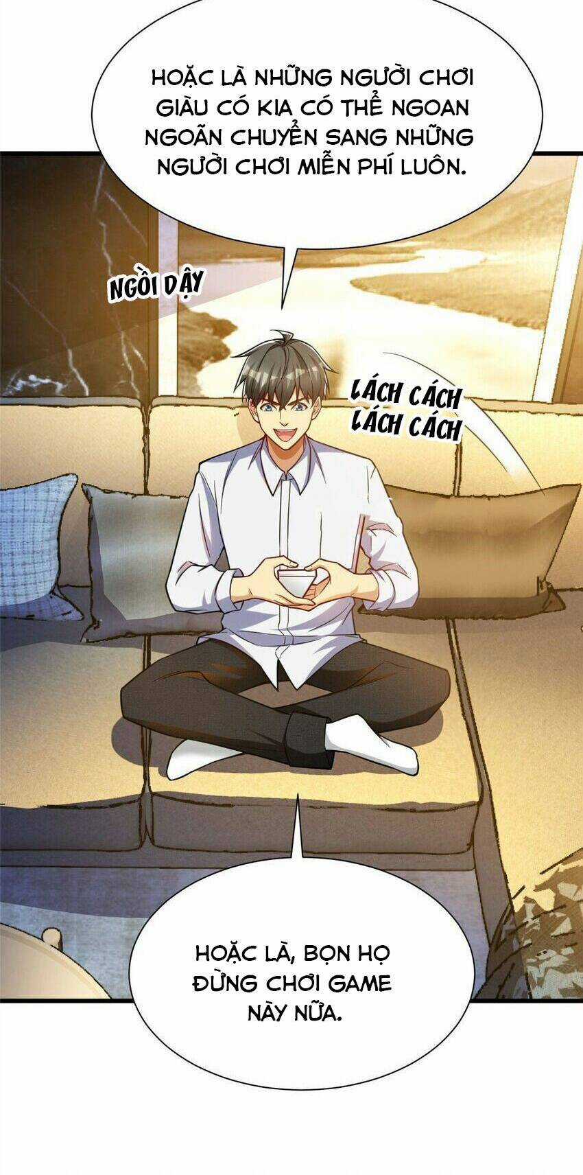 Thành Tỷ Phú Nhờ Thua Lỗ Game Chapter 67 trang 50