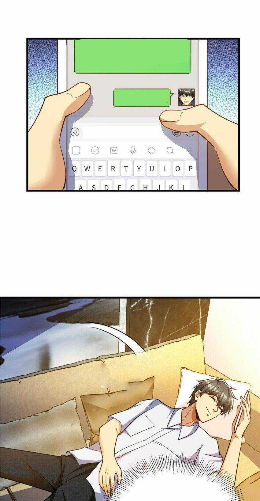 Thành Tỷ Phú Nhờ Thua Lỗ Game Chapter 67 trang 51