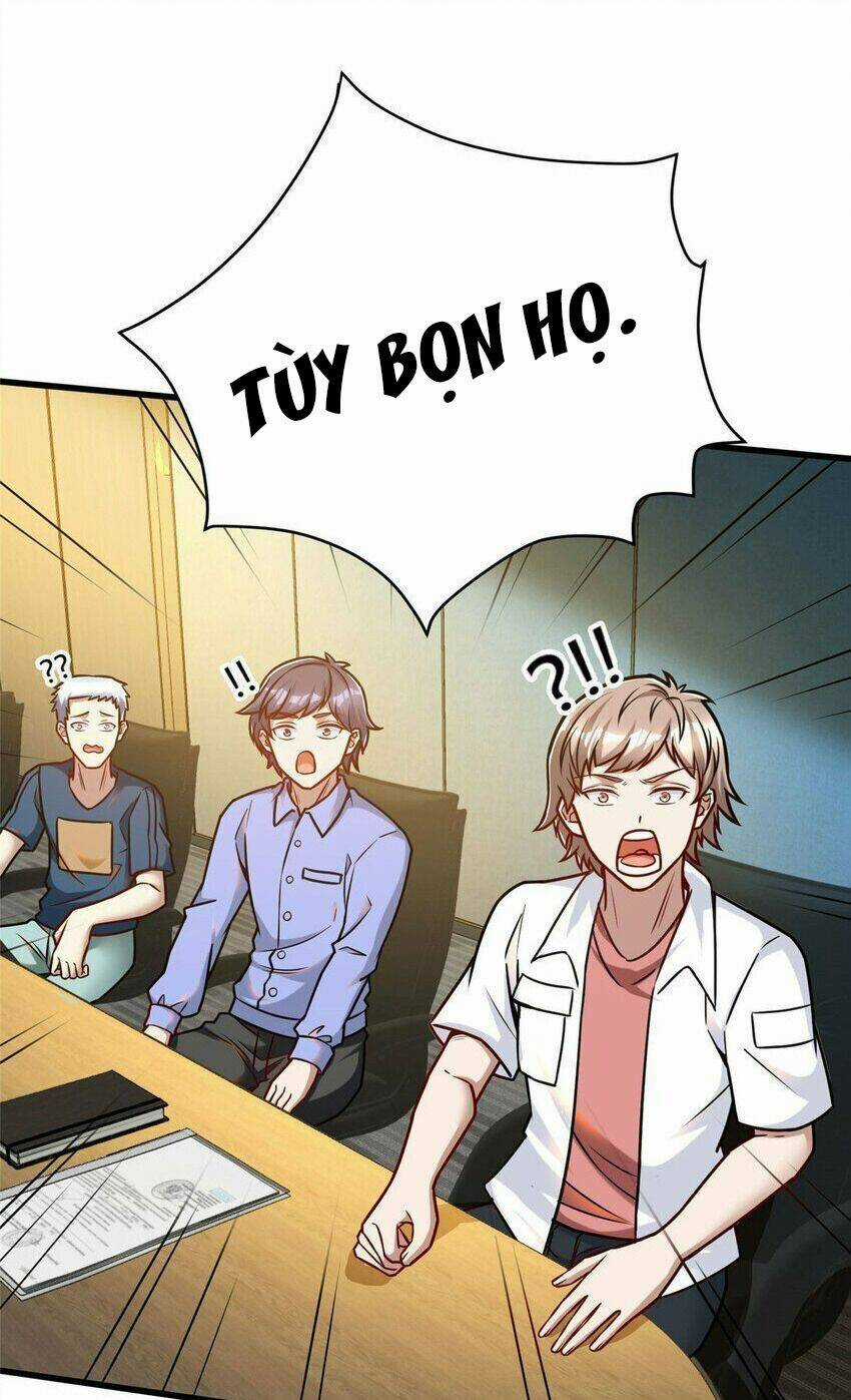 Thành Tỷ Phú Nhờ Thua Lỗ Game Chapter 68 trang 13