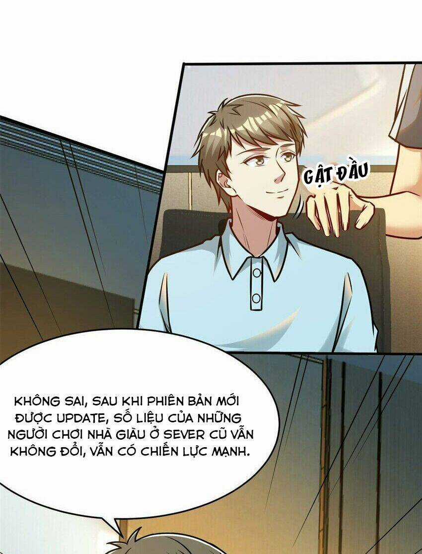 Thành Tỷ Phú Nhờ Thua Lỗ Game Chapter 68 trang 15