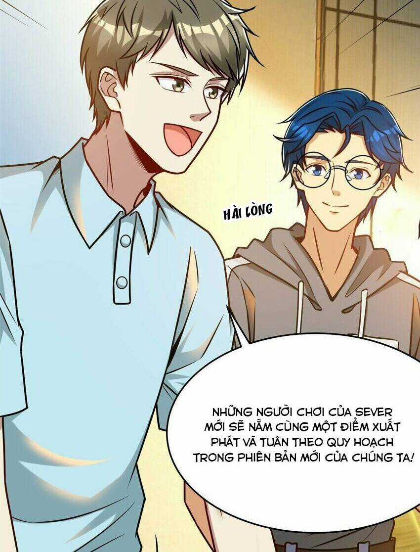 Thành Tỷ Phú Nhờ Thua Lỗ Game Chapter 68 trang 16