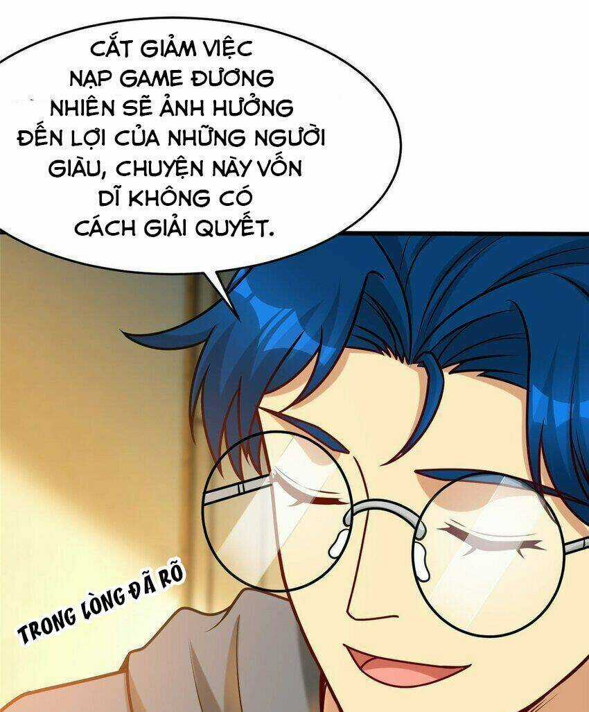 Thành Tỷ Phú Nhờ Thua Lỗ Game Chapter 68 trang 19