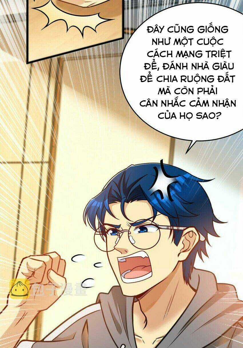 Thành Tỷ Phú Nhờ Thua Lỗ Game Chapter 68 trang 21