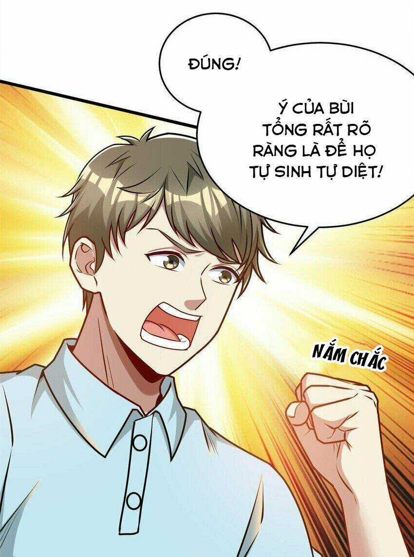 Thành Tỷ Phú Nhờ Thua Lỗ Game Chapter 68 trang 23