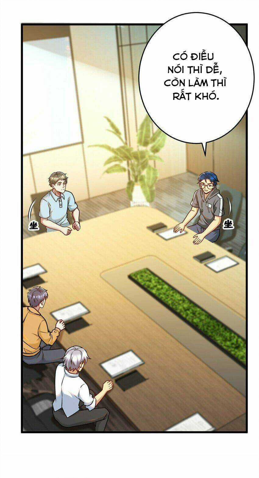 Thành Tỷ Phú Nhờ Thua Lỗ Game Chapter 68 trang 27