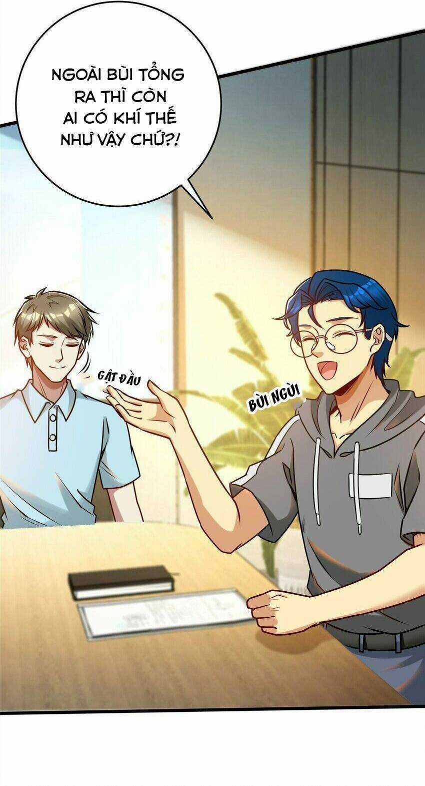 Thành Tỷ Phú Nhờ Thua Lỗ Game Chapter 68 trang 28