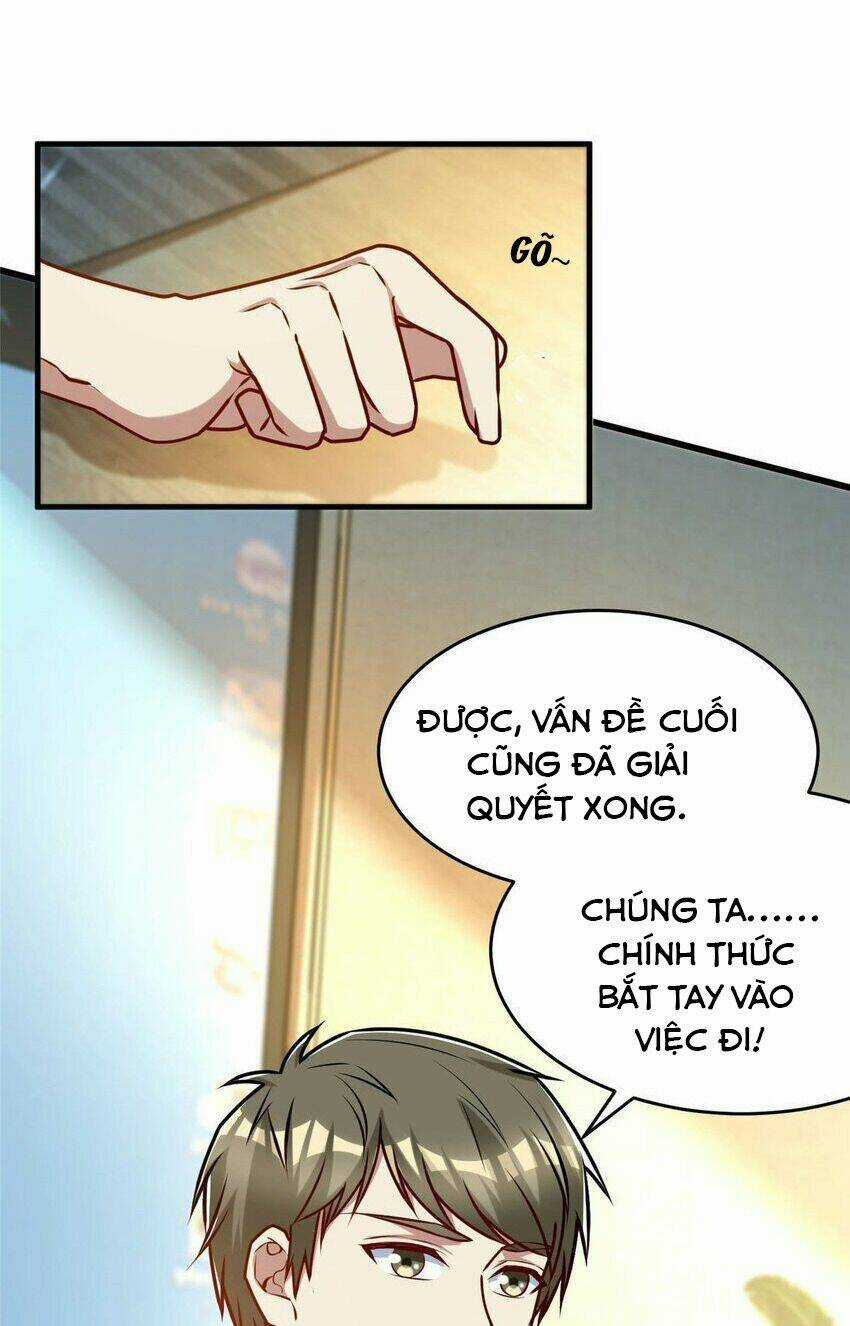 Thành Tỷ Phú Nhờ Thua Lỗ Game Chapter 68 trang 29
