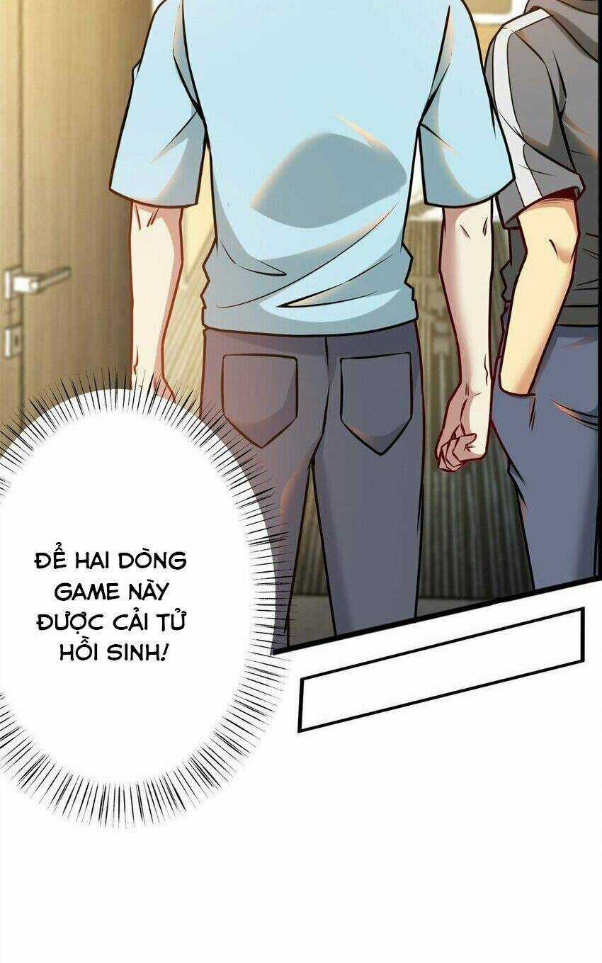 Thành Tỷ Phú Nhờ Thua Lỗ Game Chapter 68 trang 32