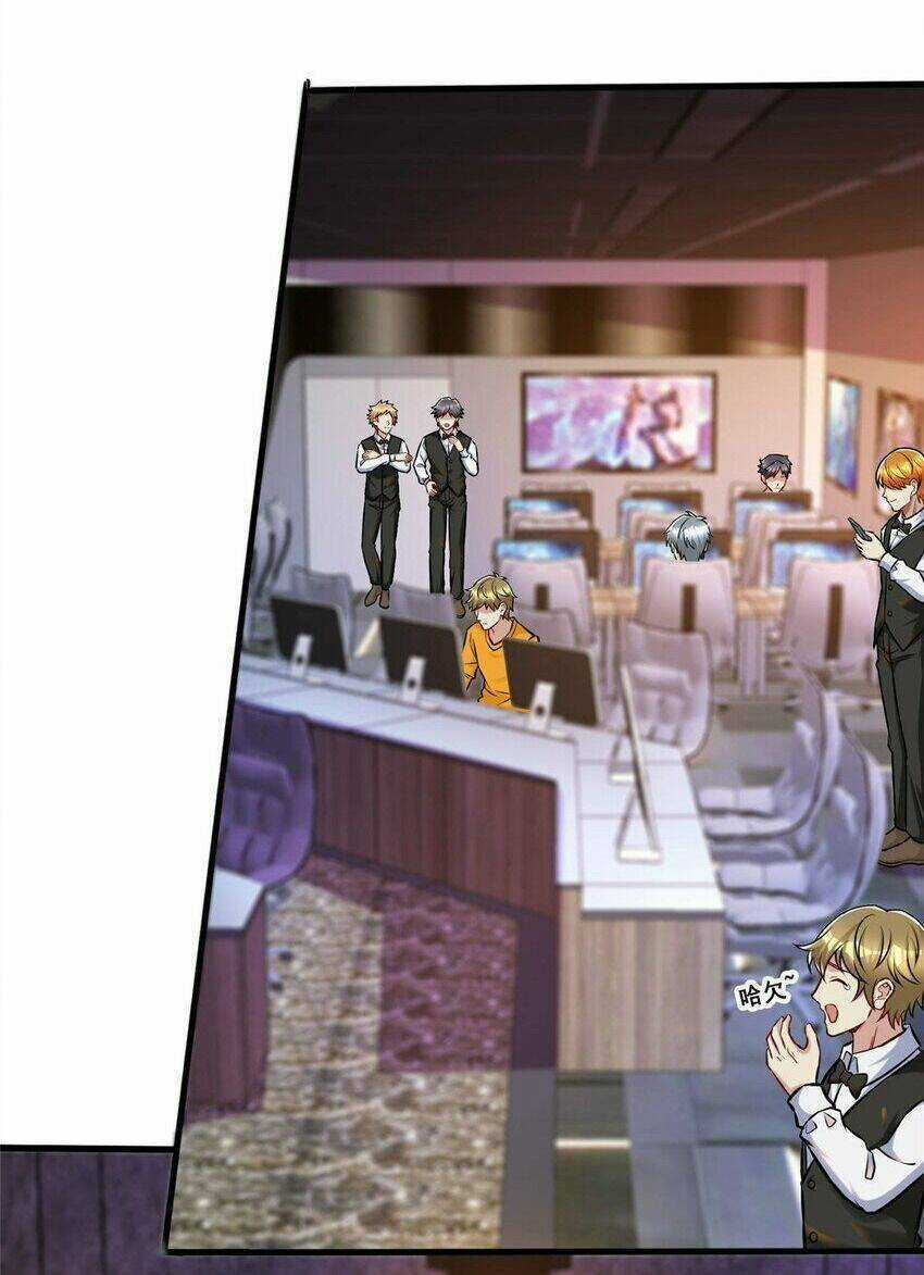 Thành Tỷ Phú Nhờ Thua Lỗ Game Chapter 68 trang 34