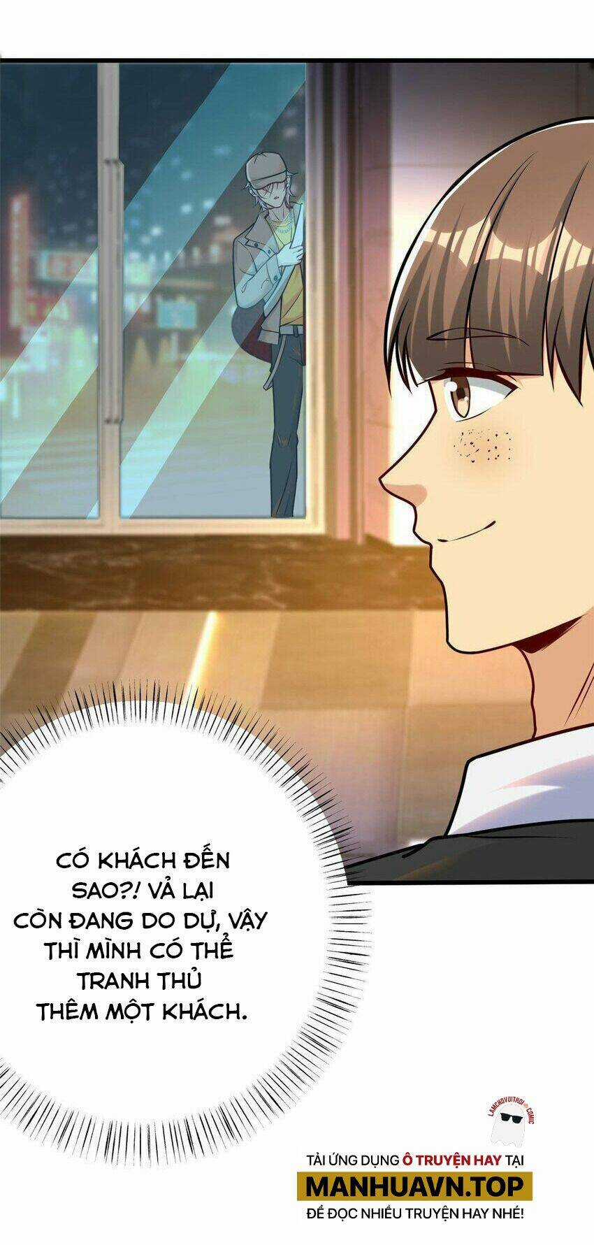 Thành Tỷ Phú Nhờ Thua Lỗ Game Chapter 68 trang 38