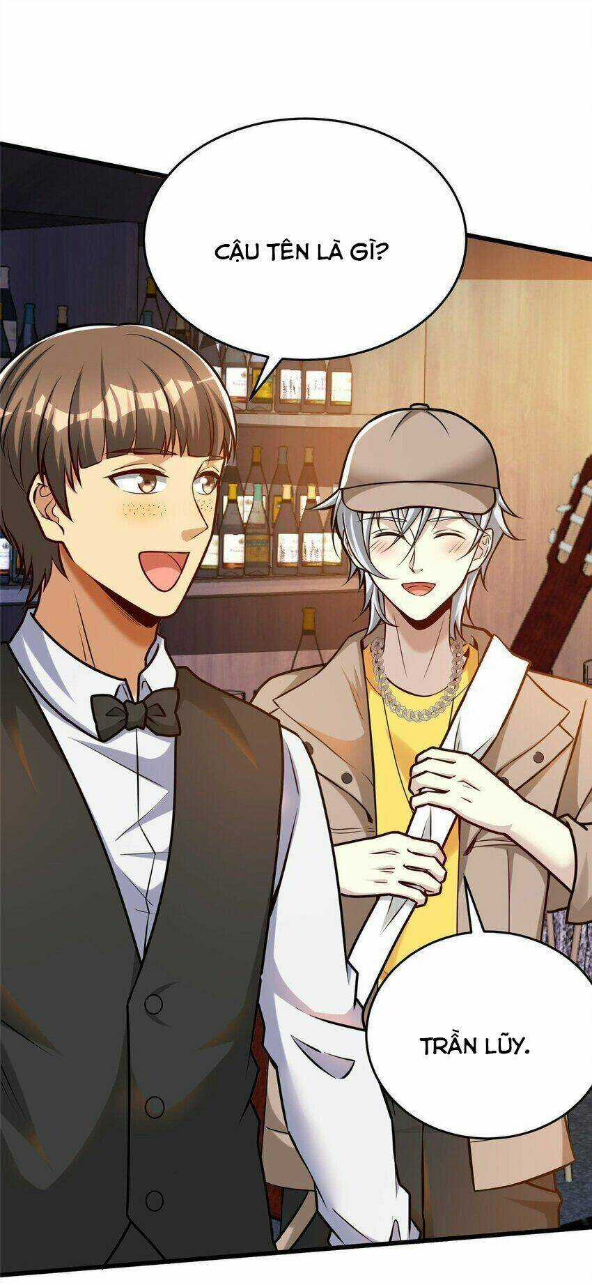 Thành Tỷ Phú Nhờ Thua Lỗ Game Chapter 68 trang 47