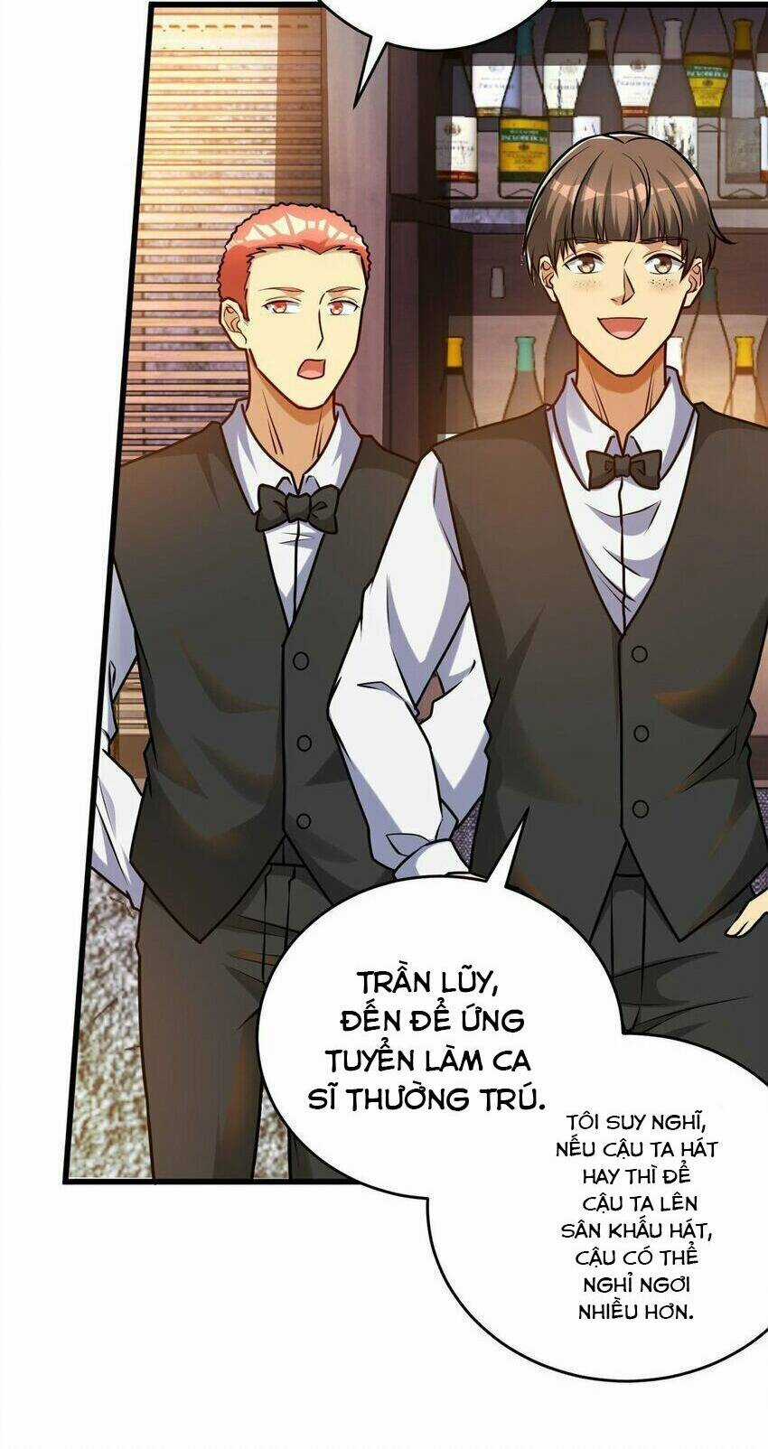 Thành Tỷ Phú Nhờ Thua Lỗ Game Chapter 68 trang 50