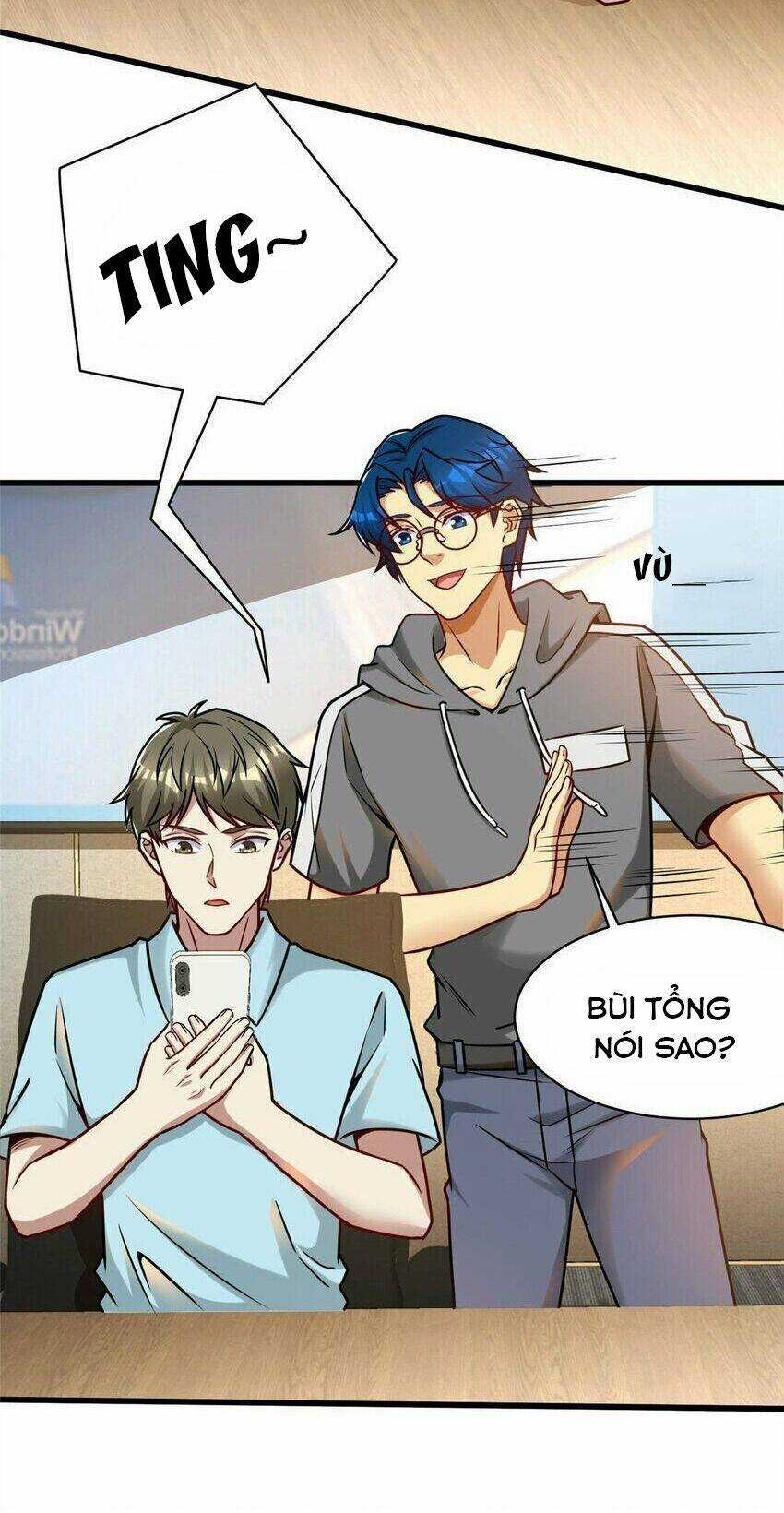 Thành Tỷ Phú Nhờ Thua Lỗ Game Chapter 68 trang 6