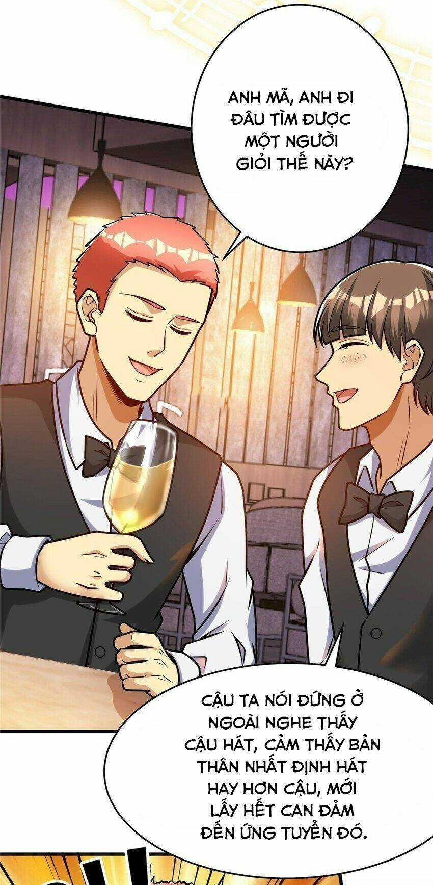 Thành Tỷ Phú Nhờ Thua Lỗ Game Chapter 68 trang 61