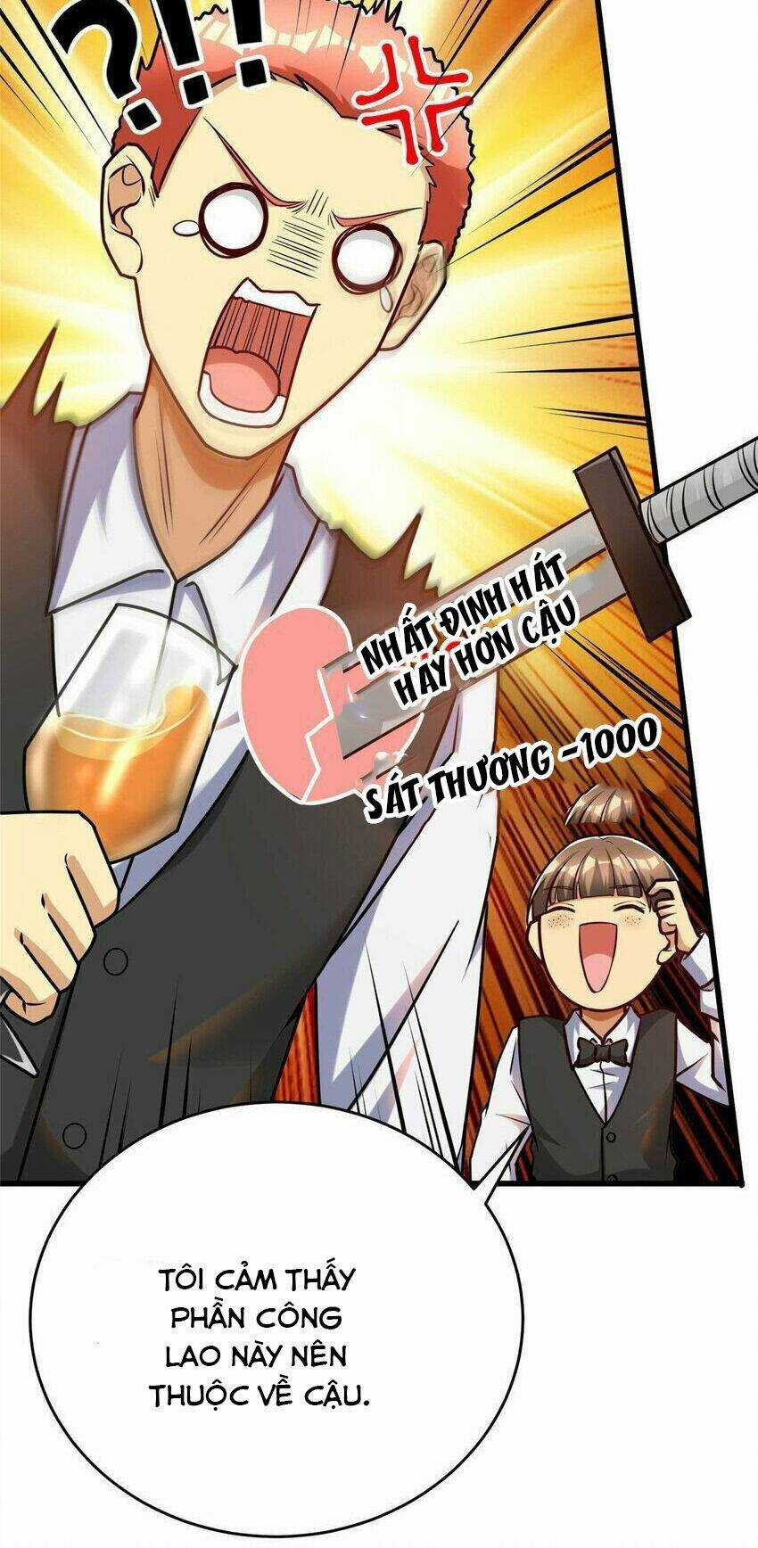 Thành Tỷ Phú Nhờ Thua Lỗ Game Chapter 68 trang 62