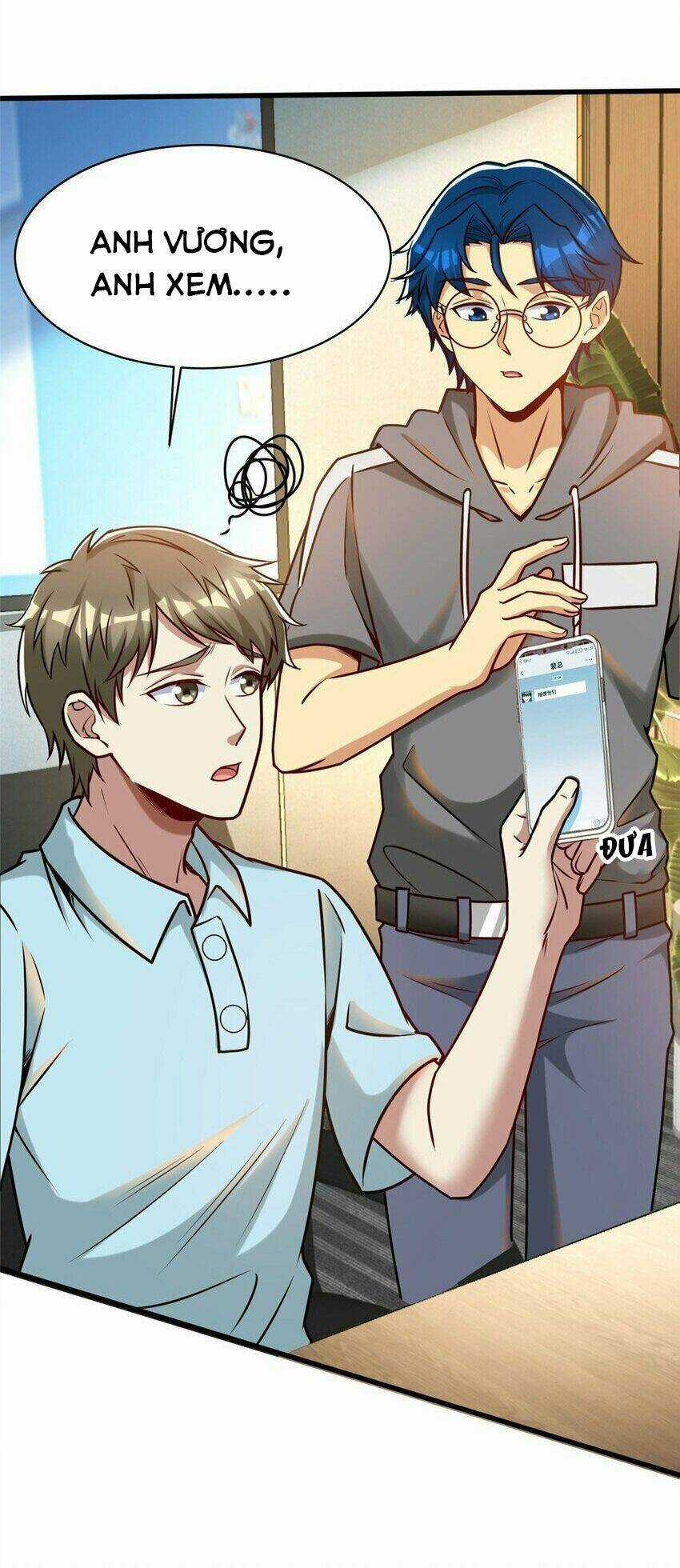 Thành Tỷ Phú Nhờ Thua Lỗ Game Chapter 68 trang 8