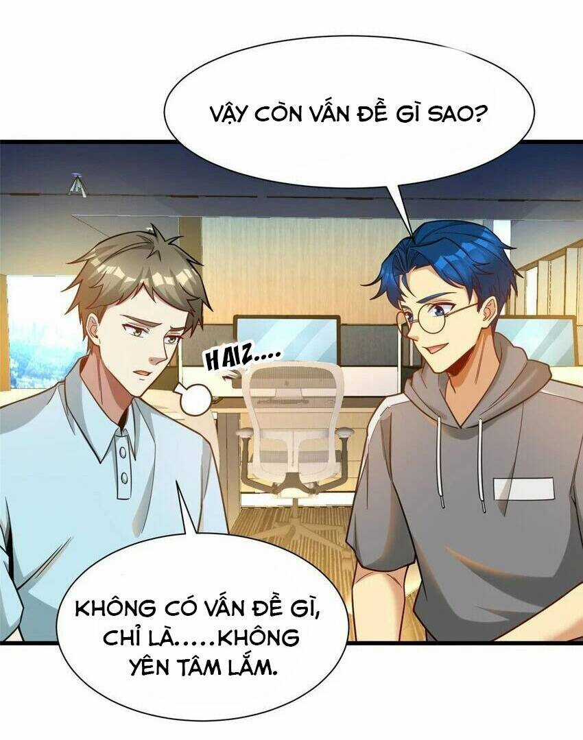 Thành Tỷ Phú Nhờ Thua Lỗ Game Chapter 69 trang 11