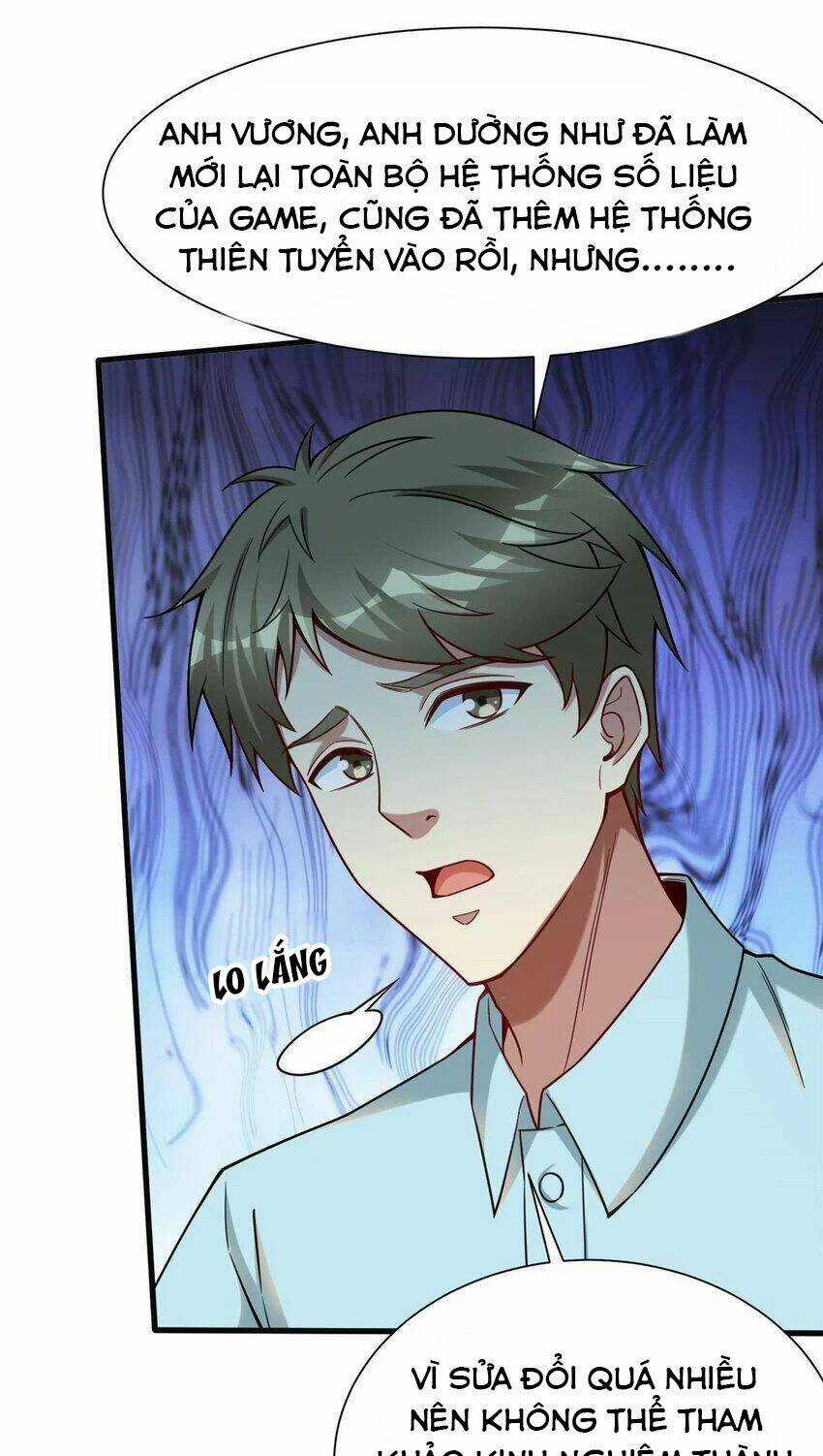 Thành Tỷ Phú Nhờ Thua Lỗ Game Chapter 69 trang 12