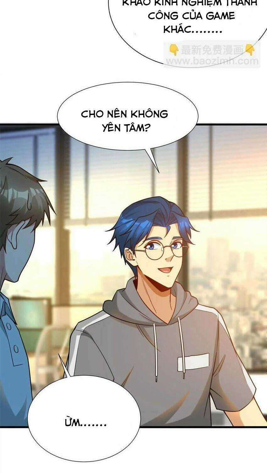 Thành Tỷ Phú Nhờ Thua Lỗ Game Chapter 69 trang 13