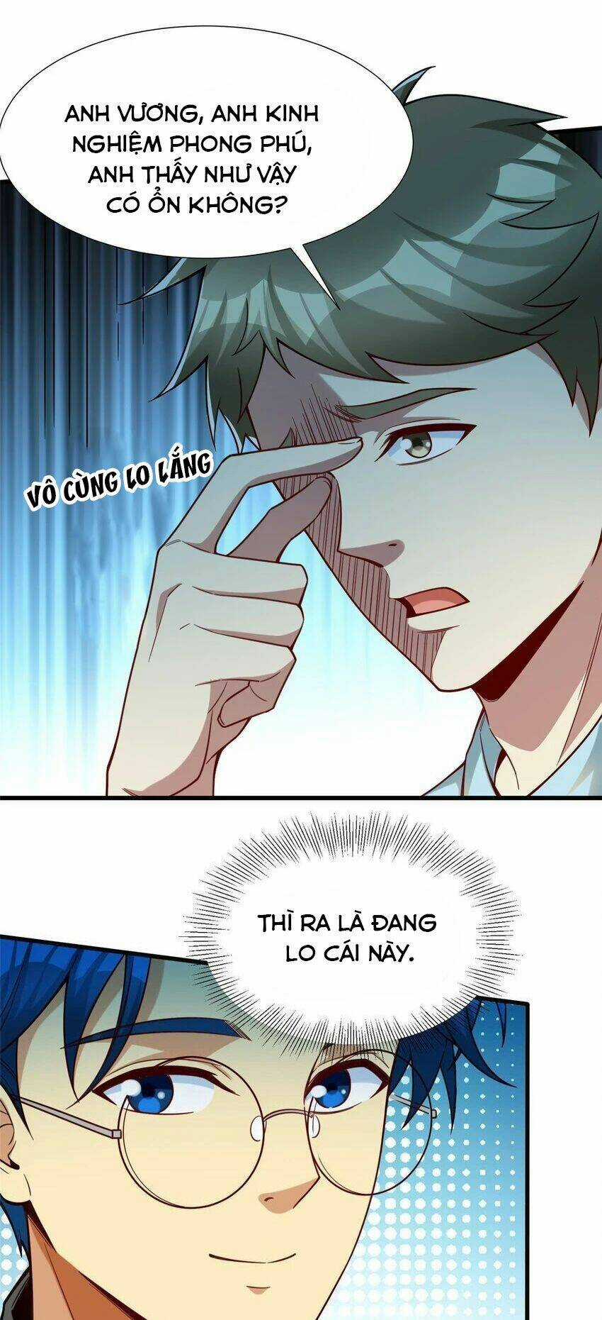 Thành Tỷ Phú Nhờ Thua Lỗ Game Chapter 69 trang 14