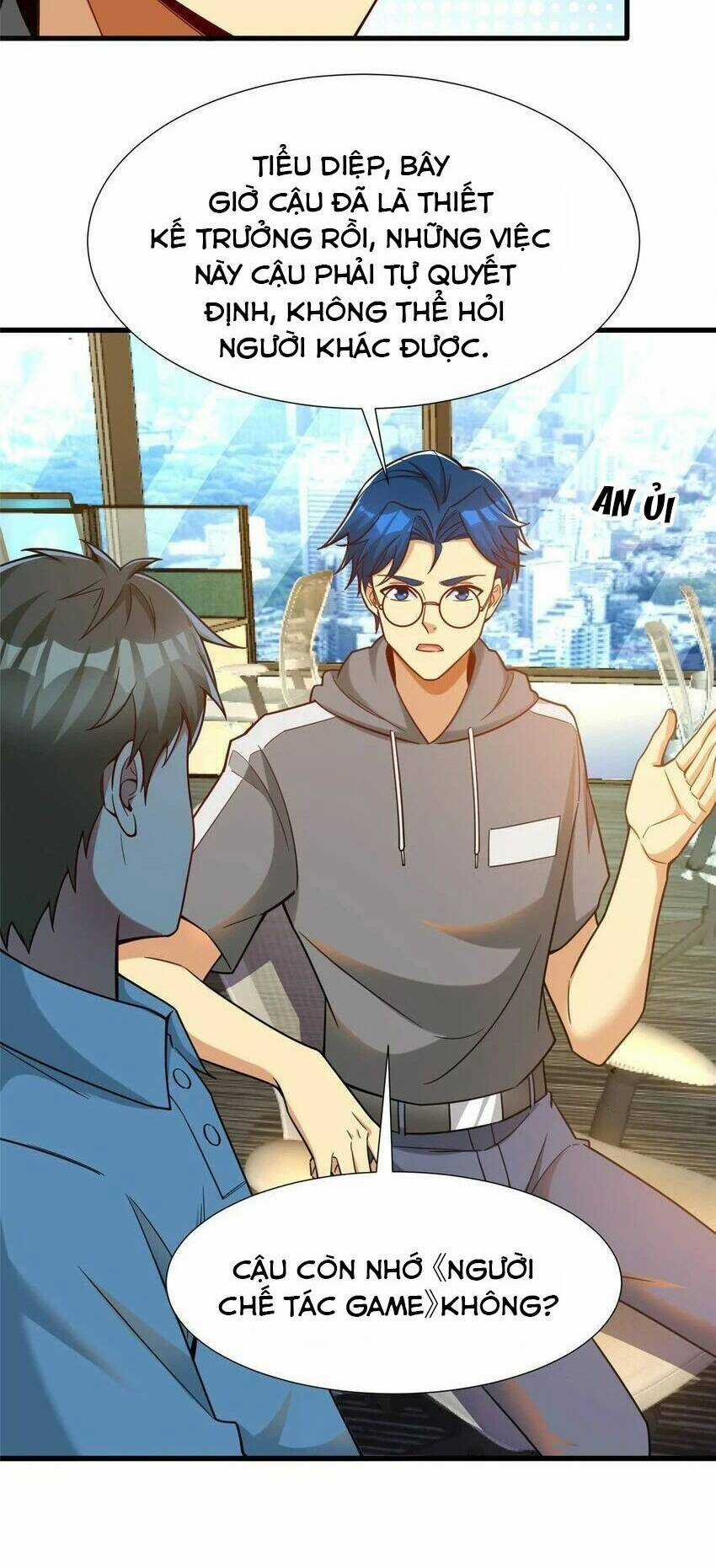 Thành Tỷ Phú Nhờ Thua Lỗ Game Chapter 69 trang 15