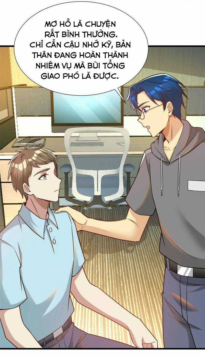 Thành Tỷ Phú Nhờ Thua Lỗ Game Chapter 69 trang 18