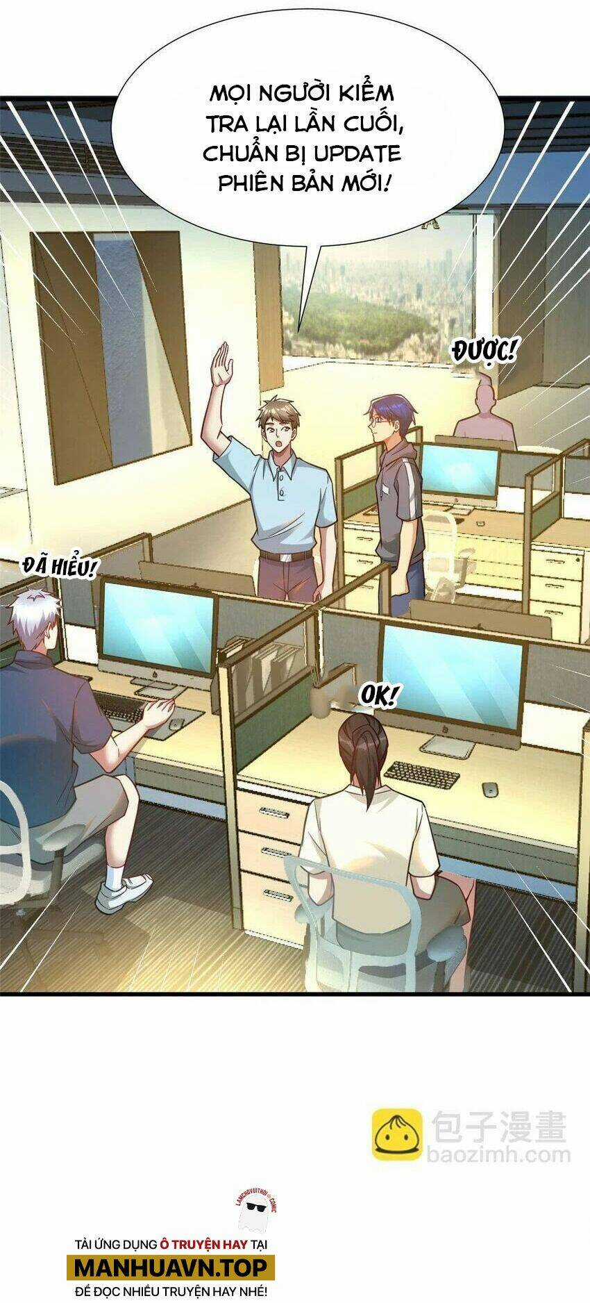 Thành Tỷ Phú Nhờ Thua Lỗ Game Chapter 69 trang 20