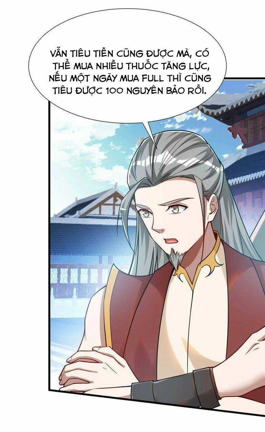 Thành Tỷ Phú Nhờ Thua Lỗ Game Chapter 69 trang 23