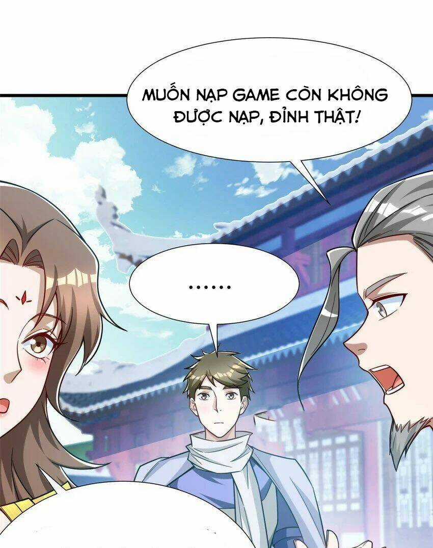 Thành Tỷ Phú Nhờ Thua Lỗ Game Chapter 69 trang 25