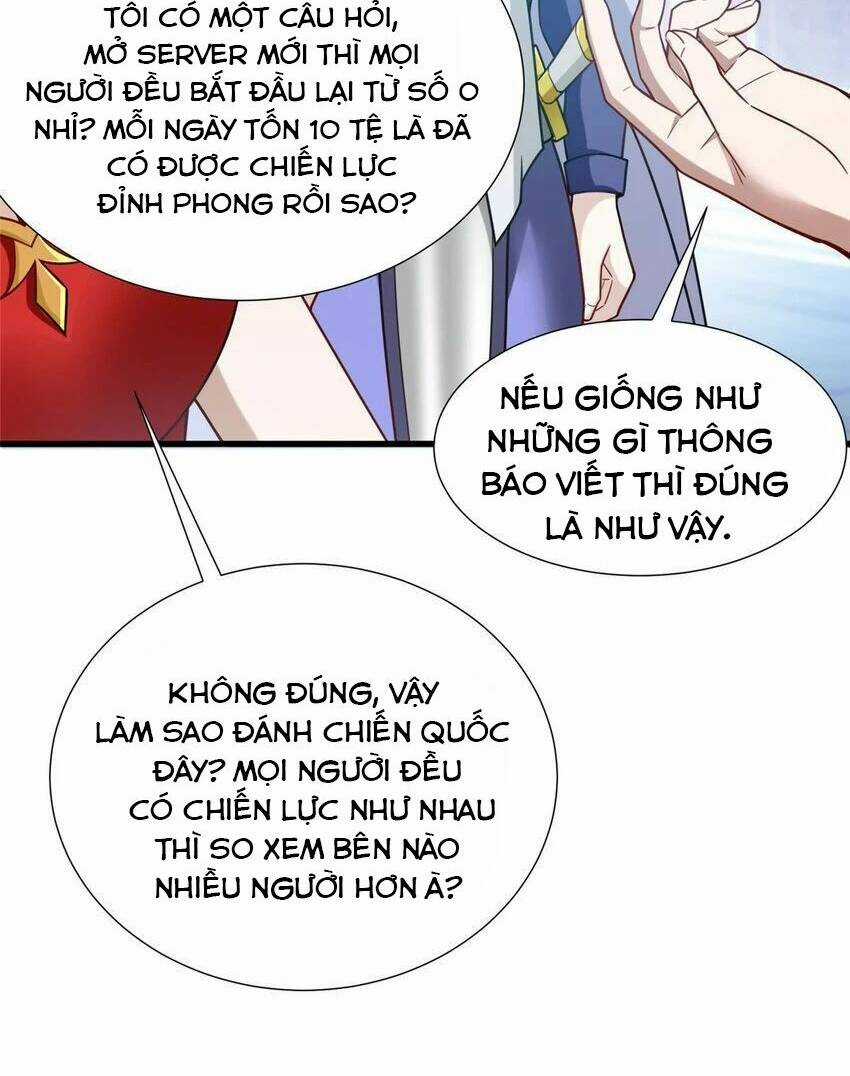 Thành Tỷ Phú Nhờ Thua Lỗ Game Chapter 69 trang 26
