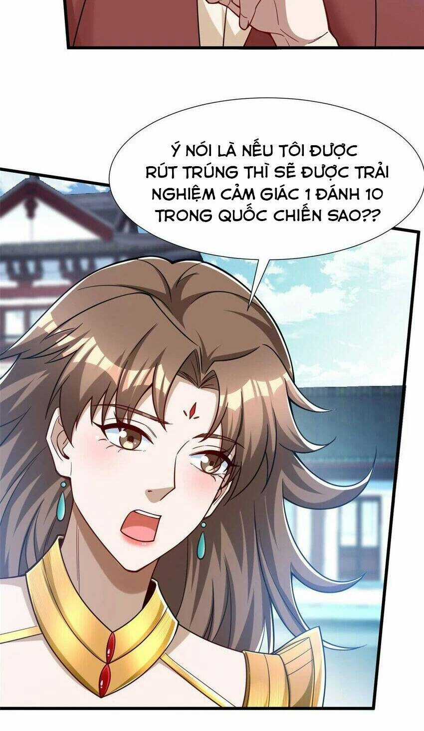 Thành Tỷ Phú Nhờ Thua Lỗ Game Chapter 69 trang 28