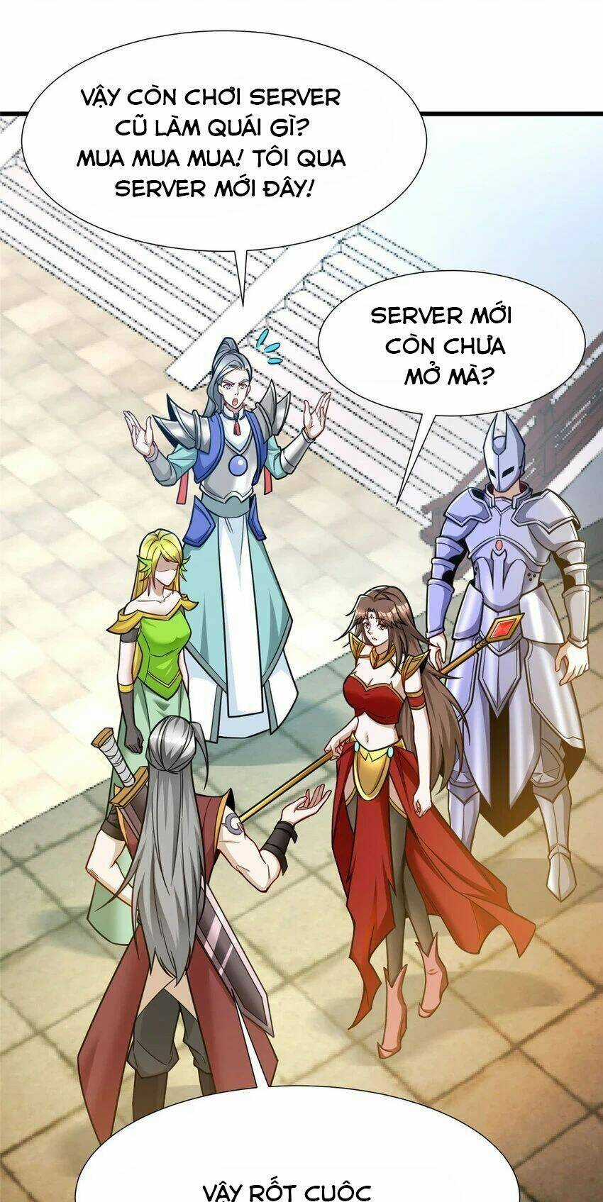 Thành Tỷ Phú Nhờ Thua Lỗ Game Chapter 69 trang 29