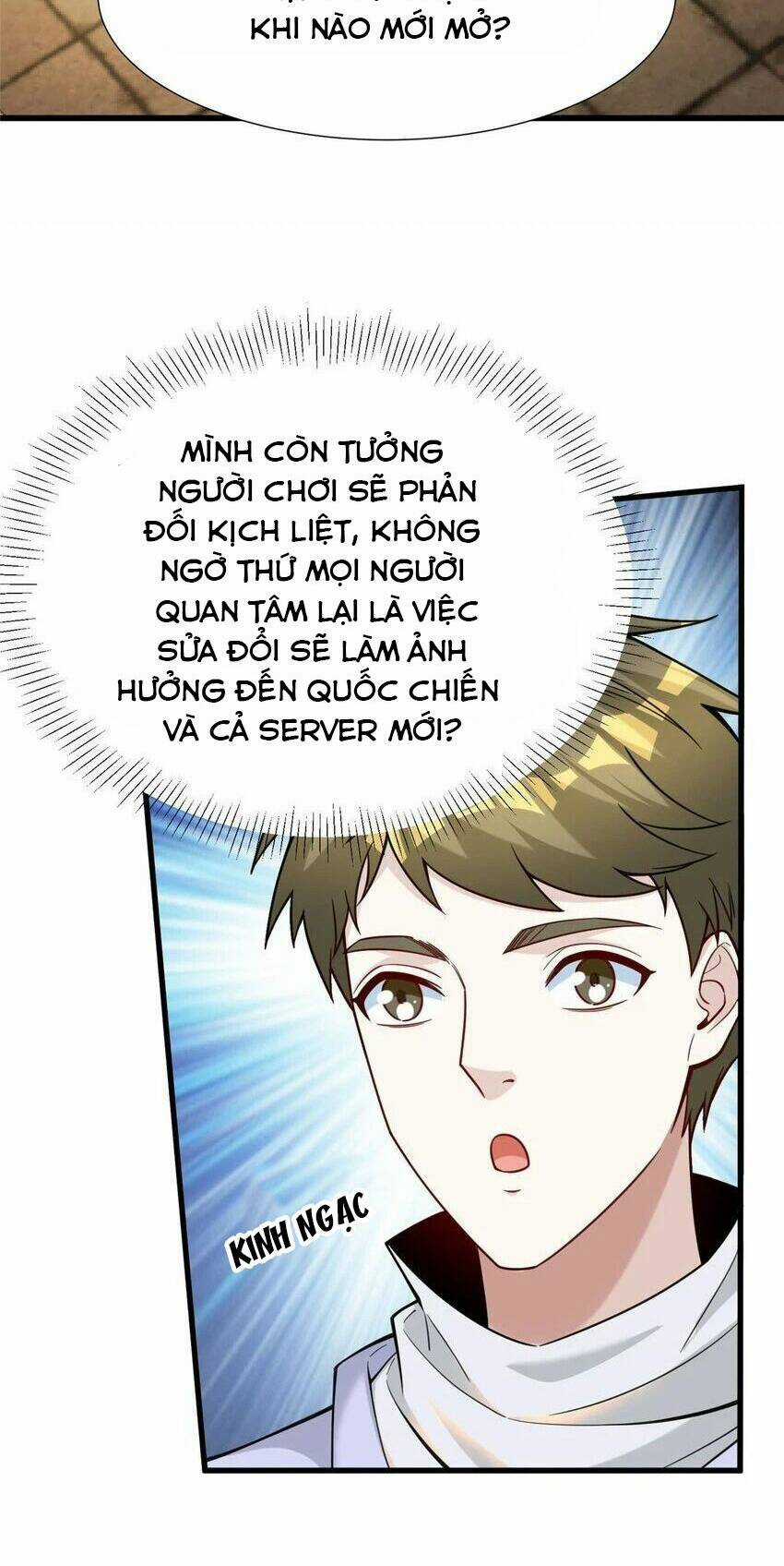 Thành Tỷ Phú Nhờ Thua Lỗ Game Chapter 69 trang 30