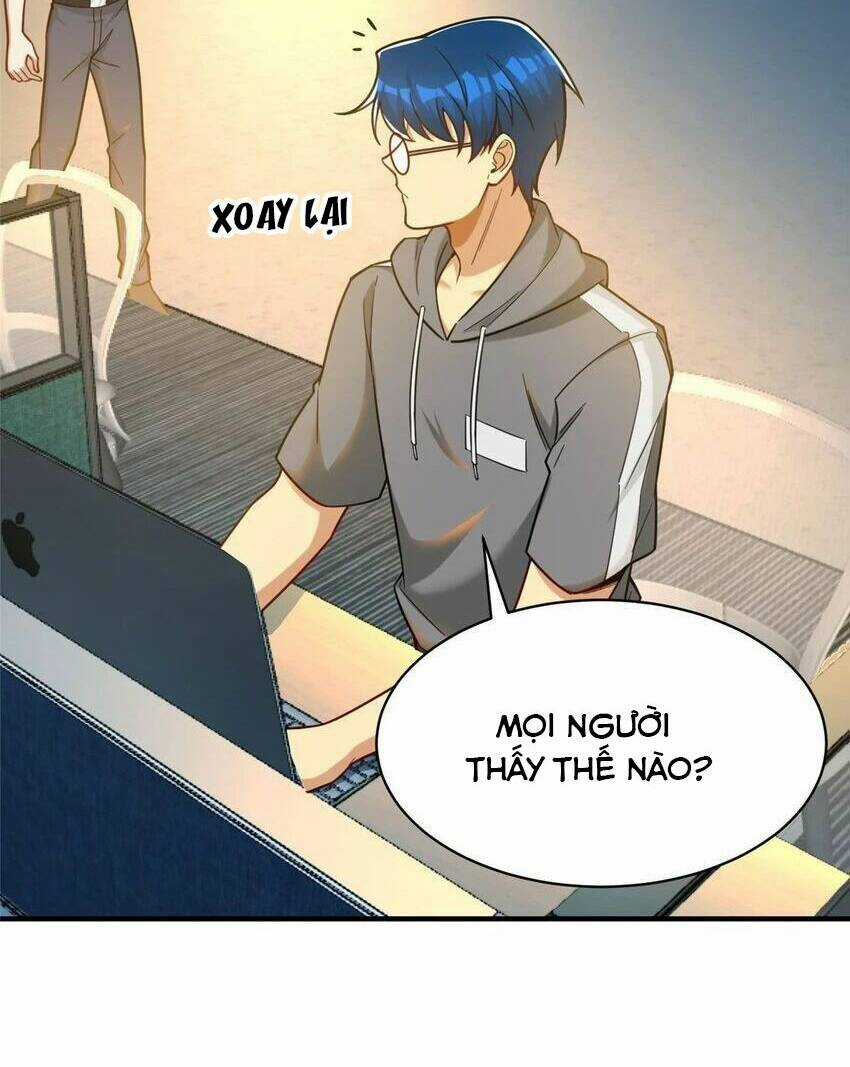 Thành Tỷ Phú Nhờ Thua Lỗ Game Chapter 69 trang 32