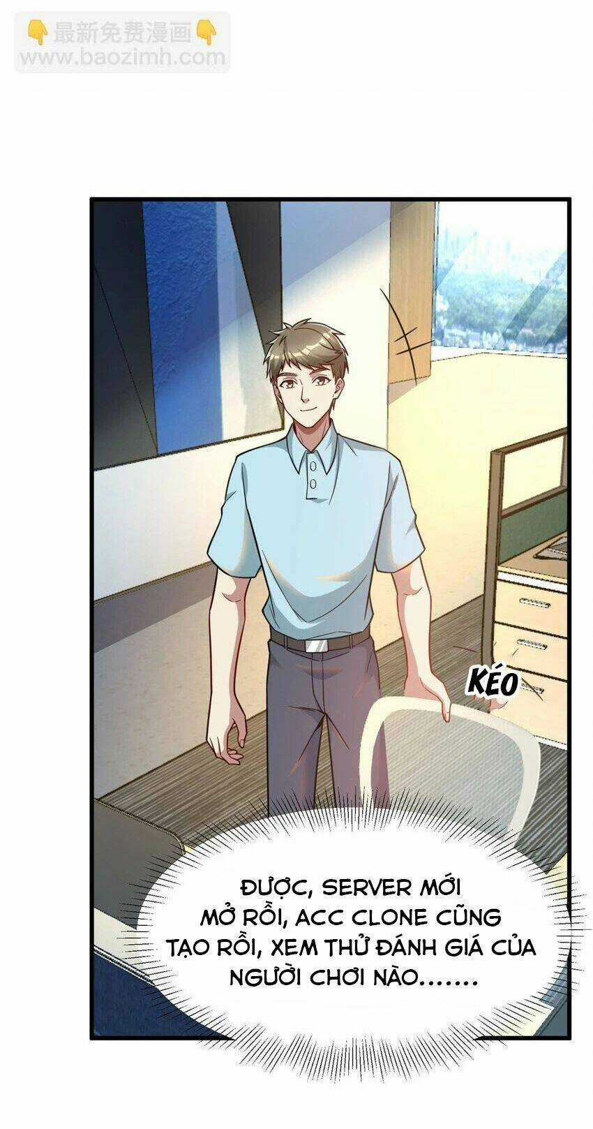 Thành Tỷ Phú Nhờ Thua Lỗ Game Chapter 69 trang 34