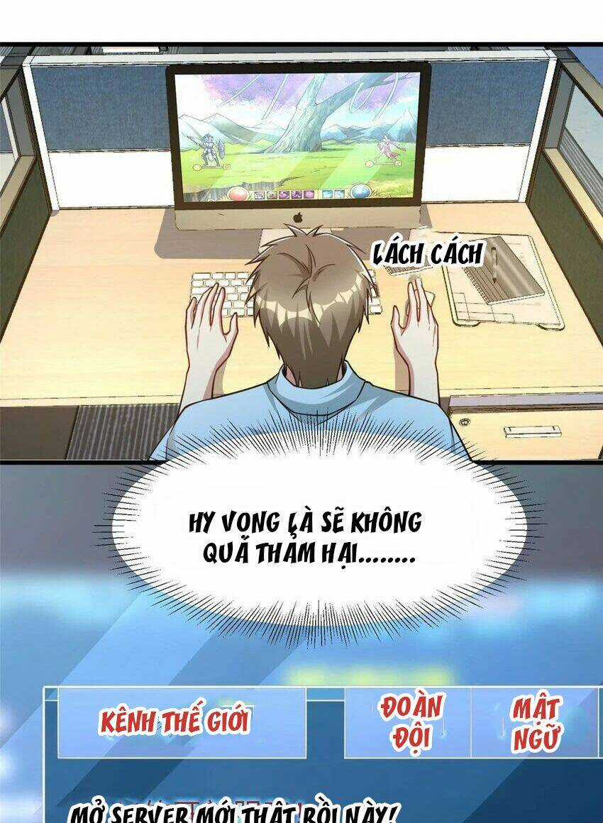 Thành Tỷ Phú Nhờ Thua Lỗ Game Chapter 69 trang 35