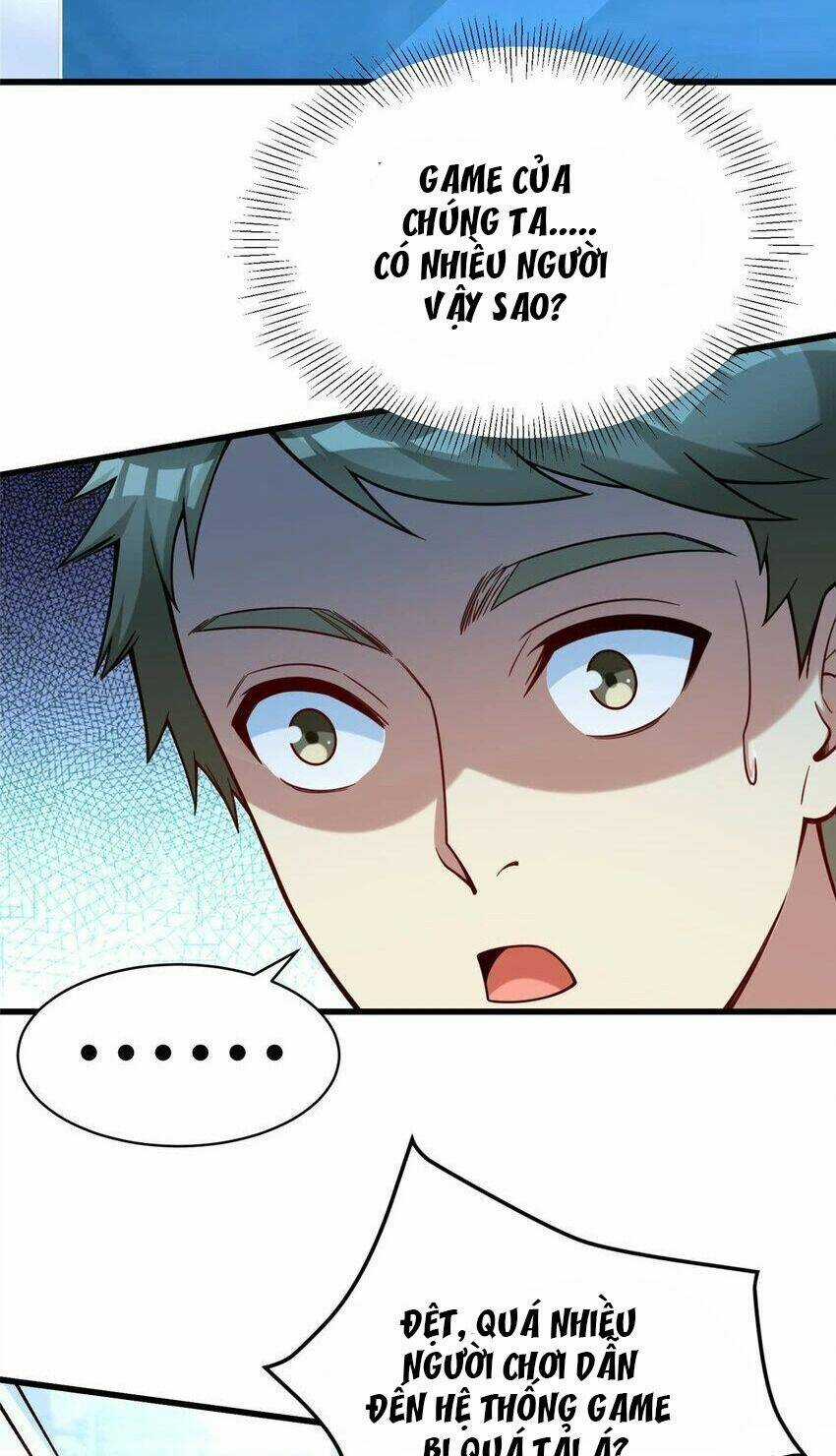 Thành Tỷ Phú Nhờ Thua Lỗ Game Chapter 69 trang 37