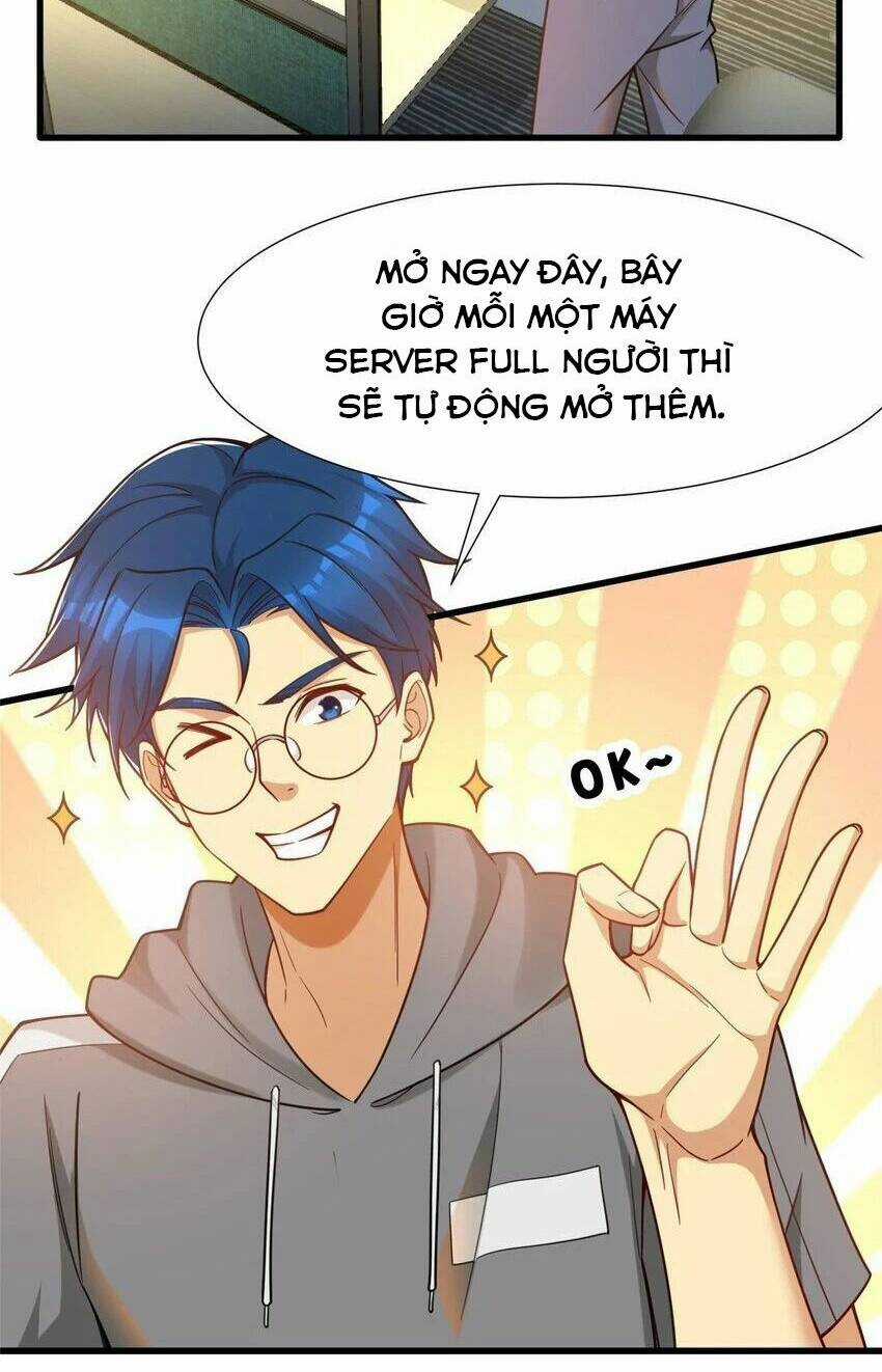 Thành Tỷ Phú Nhờ Thua Lỗ Game Chapter 69 trang 40